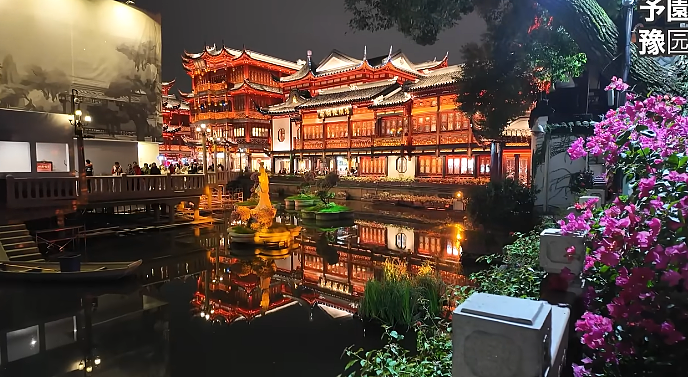 刚刚出炉!这届日本人五一黄金周海外旅游首选居然是上海!暴增2.6倍登榜首!(组图) - 14