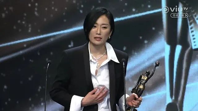 当初演“女鬼”被全香港投诉，现在她却成了最大的惊喜（组图） - 2