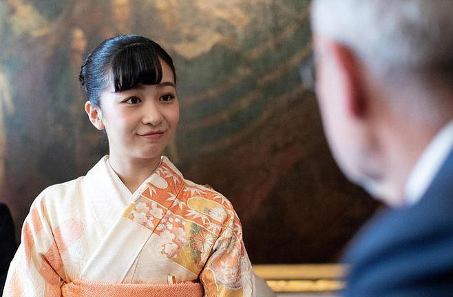 日本公主宣布结婚:嫁普通职员,放弃王室身份(组图) - 7
