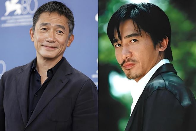 影帝也没扛住？梁朝伟户外被偶遇，网友辣评：皱纹满脸、大肚腩（组图） - 5