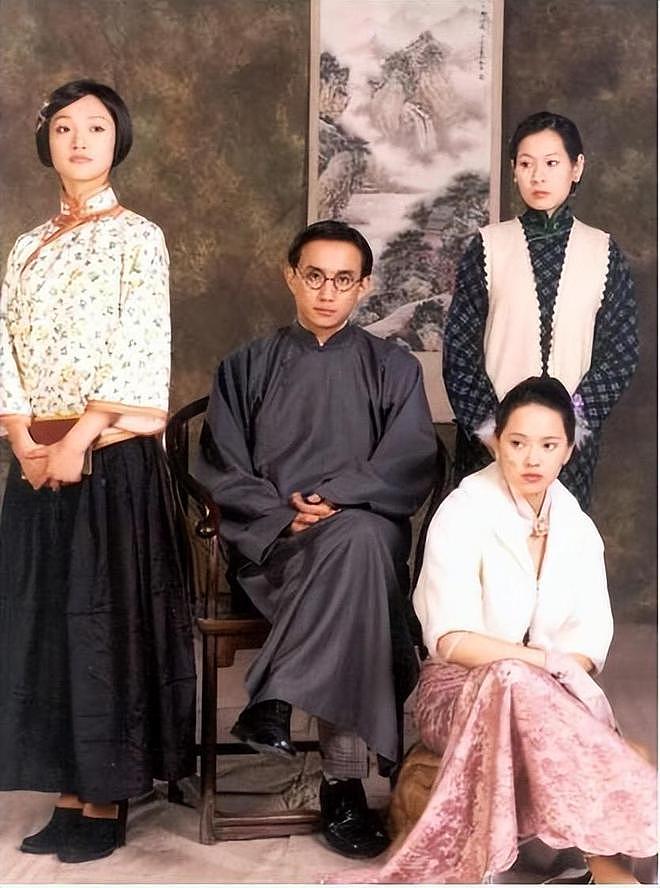 黄磊:娶学生孙莉,拒绝多位女星“暗示“,如今儿女双全成人生赢家(组图) - 18
