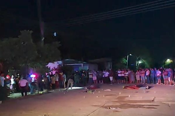 墨西哥爆当街枪杀女市长候选人,血腥扫射3死!全程直播(视频/组图) - 2