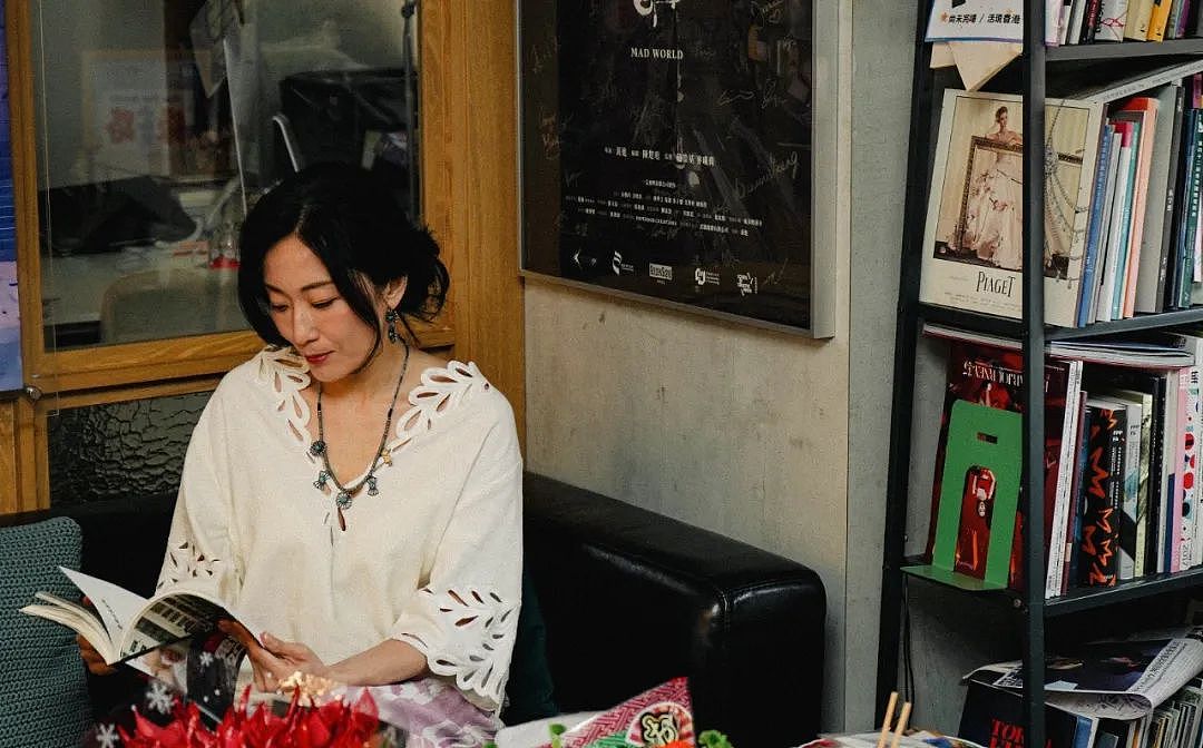 当初演“女鬼”被全香港投诉，现在她却成了最大的惊喜（组图） - 25