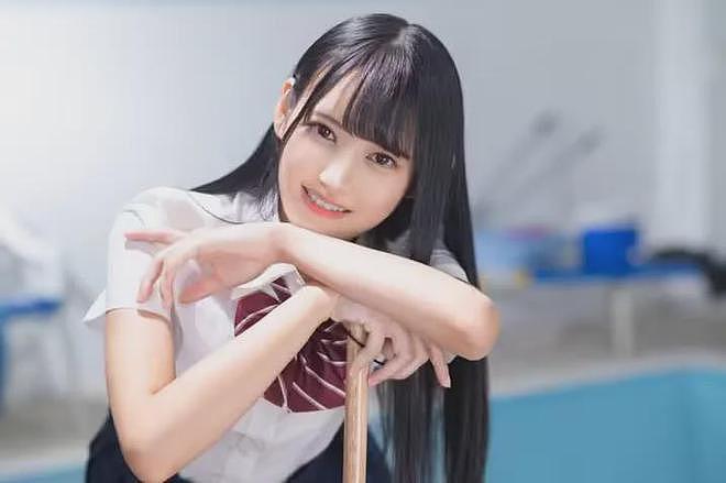 【美女】高颜值女艺人，明眸皓齿，笑容可人，纤纤细腰让人禁不住把玩（组图） - 17