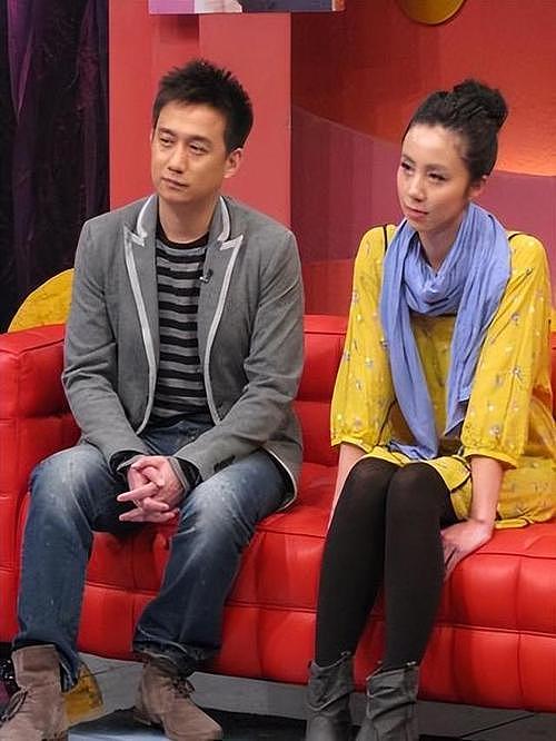 黄磊:娶学生孙莉,拒绝多位女星“暗示“,如今儿女双全成人生赢家(组图) - 11