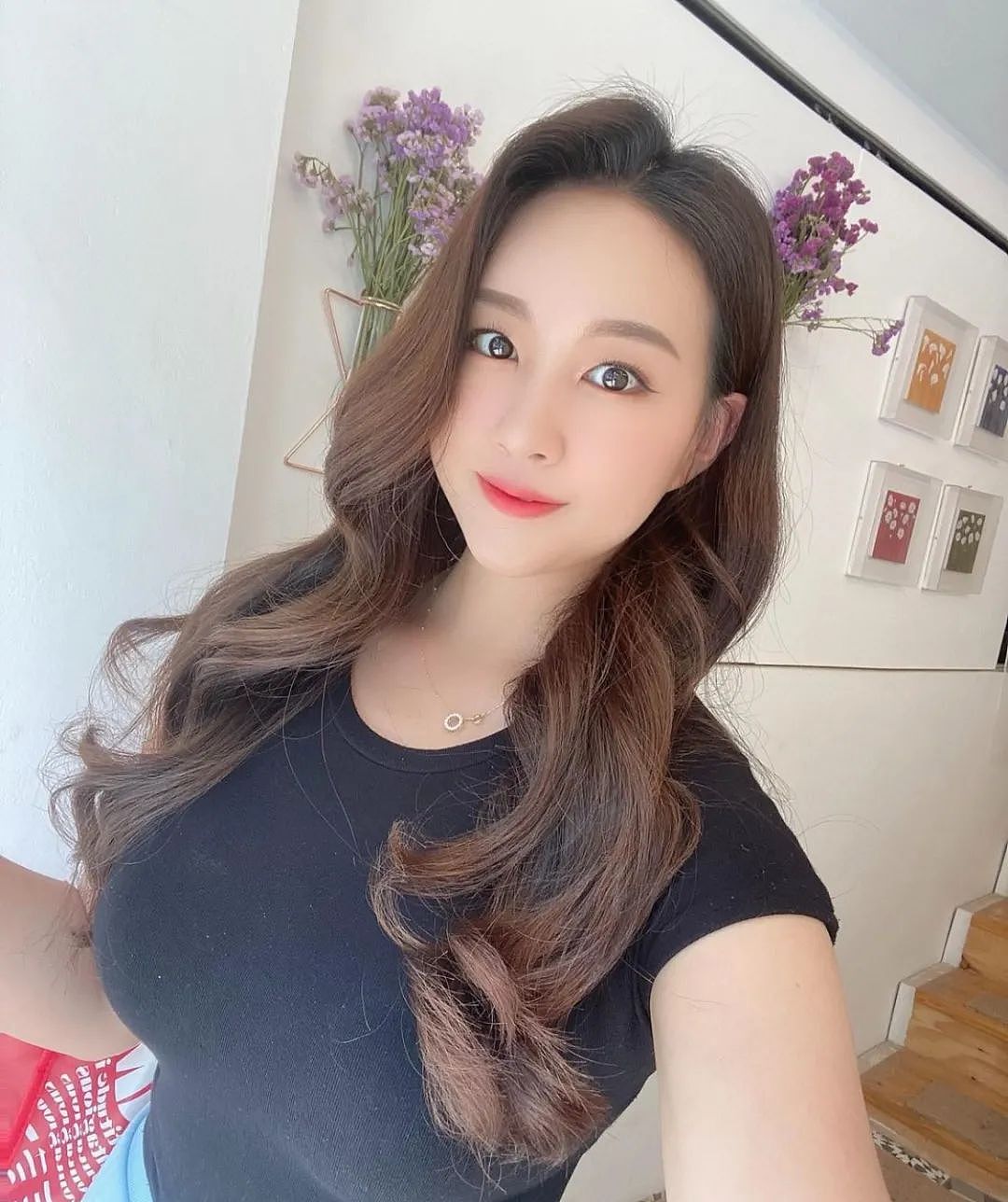 【美女】粗犷健身妹子，大围度身材，是你喜欢的类型吗？（组图） - 9