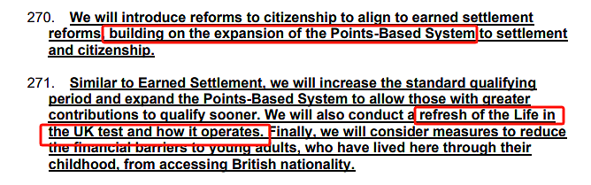 英国近年最大移民改革细则公布，所有移民路径门槛大幅提升！（组图） - 16