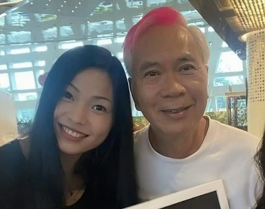 恭喜!TVB老戏骨李龙基宣布即将结婚,已做好准备当爸爸,有钱不怕养不起(组图) - 4