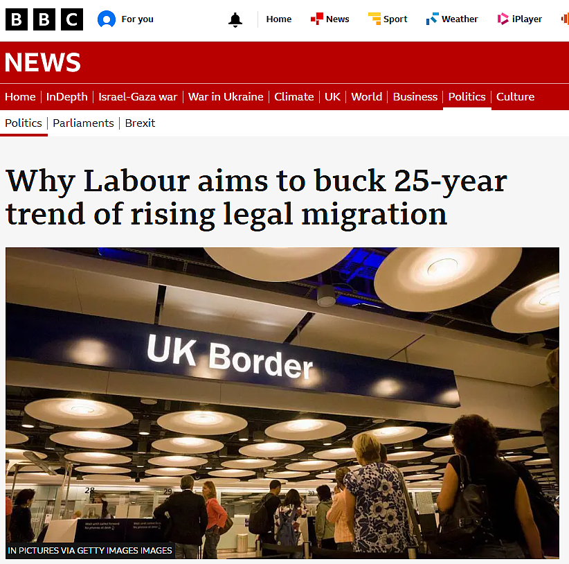 英国近年最大移民改革细则公布，所有移民路径门槛大幅提升！（组图） - 1