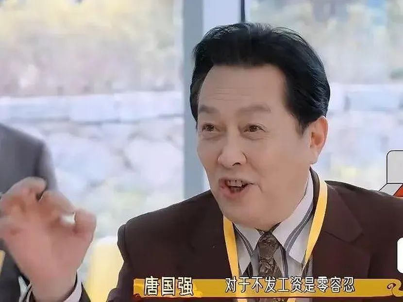 唐国强、叶童、刘晓庆,老一辈的综艺感这么强(组图) - 2
