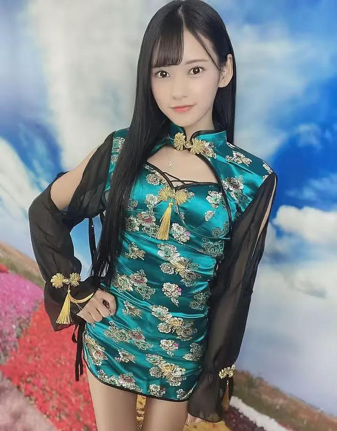 【美女】高颜值女艺人，明眸皓齿，笑容可人，纤纤细腰让人禁不住把玩（组图） - 11