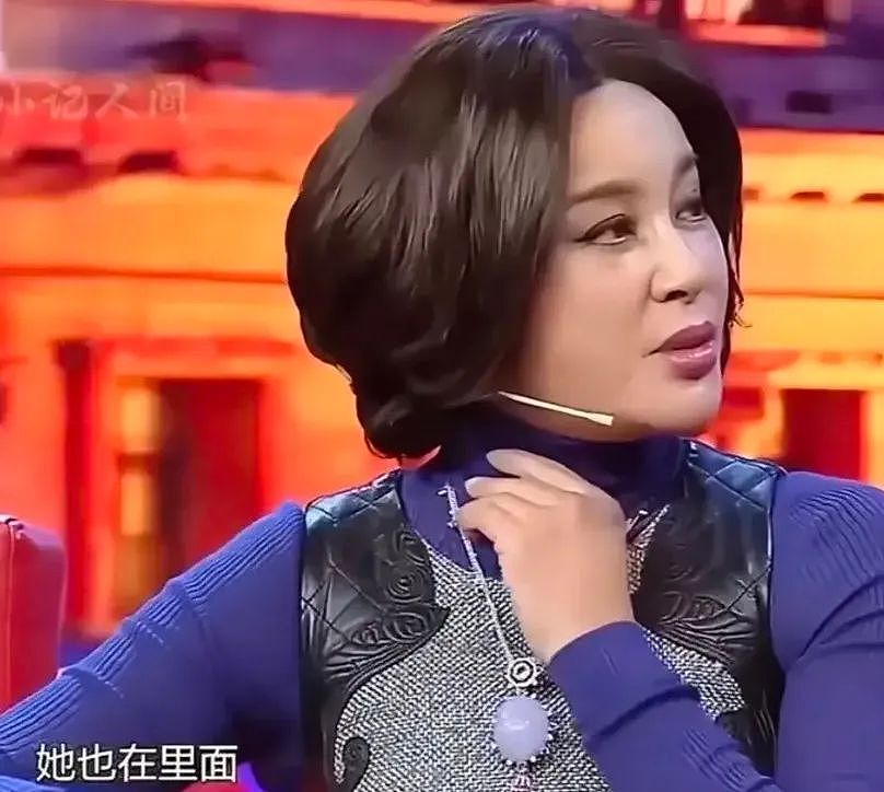 唐国强、叶童、刘晓庆,老一辈的综艺感这么强(组图) - 3