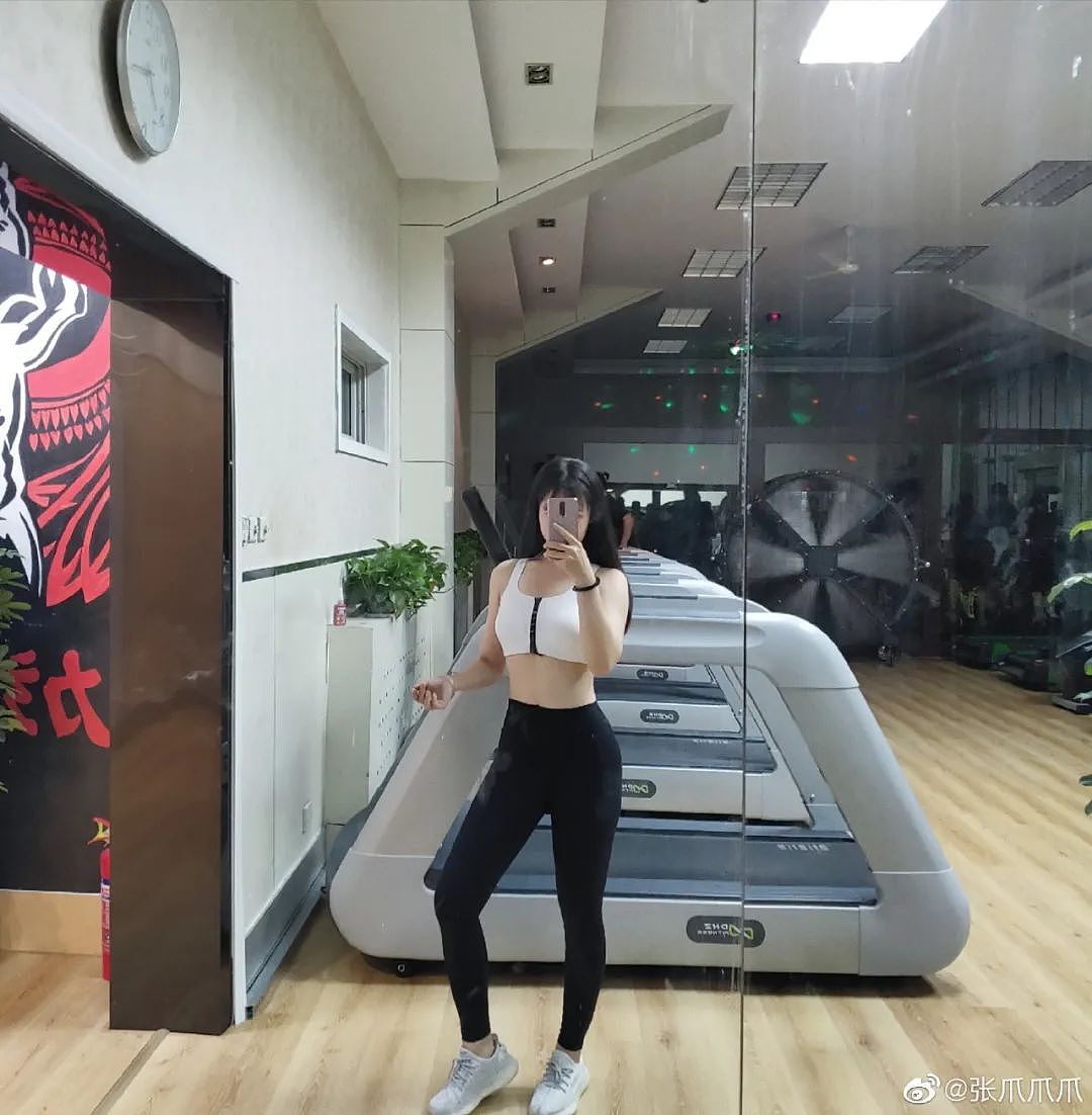 【美女】D杯山东大妞，晒尤物级身材，网友：这才是纯欲界的天花板（组图） - 8