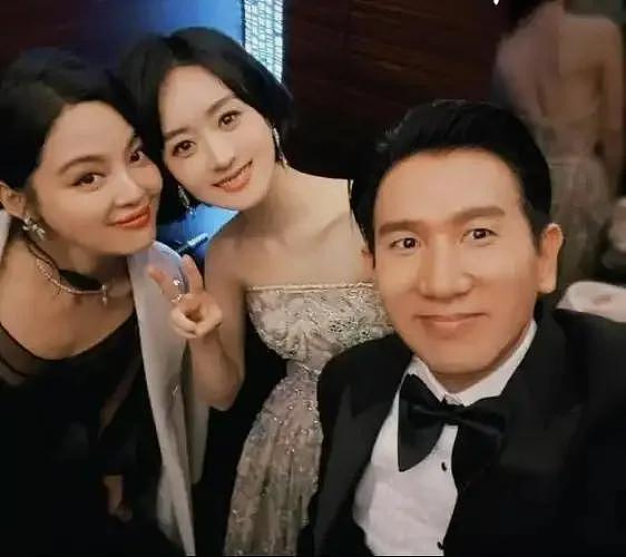 赵丽颖恋爱风波升级!赵德胤情史被扒,跟四搭女演员暧昧多年(组图) - 8