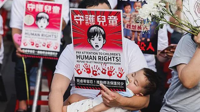 台湾“剀剀案”：五个审理重点了解震惊岛内的虐儿疑案（组图） - 1