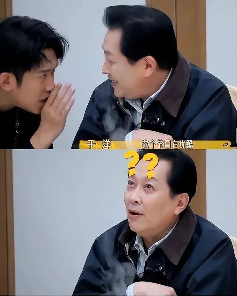 唐国强、叶童、刘晓庆,老一辈的综艺感这么强(组图) - 5