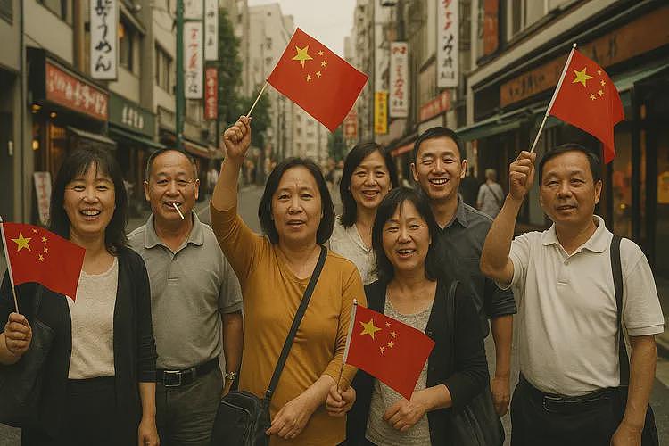 只花25万中国人就能移居日本爽拿福利? 引发争议(图) - 1