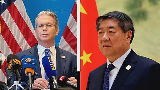 外媒:中国终于来到谈判桌,但这场战争远未结束(组图) - 2