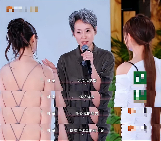 唐国强、叶童、刘晓庆,老一辈的综艺感这么强(组图) - 6