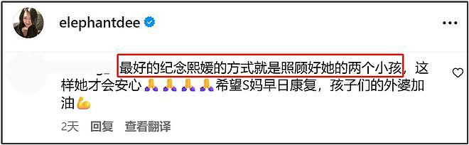 大S遗产丢失终于发酵了!小S评论区沦陷,网友喊话还给大S子女(组图) - 28