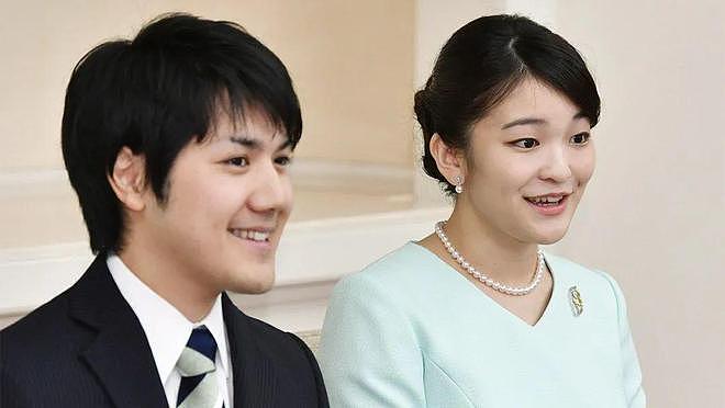 日本公主宣布结婚:嫁普通职员,放弃王室身份(组图) - 4