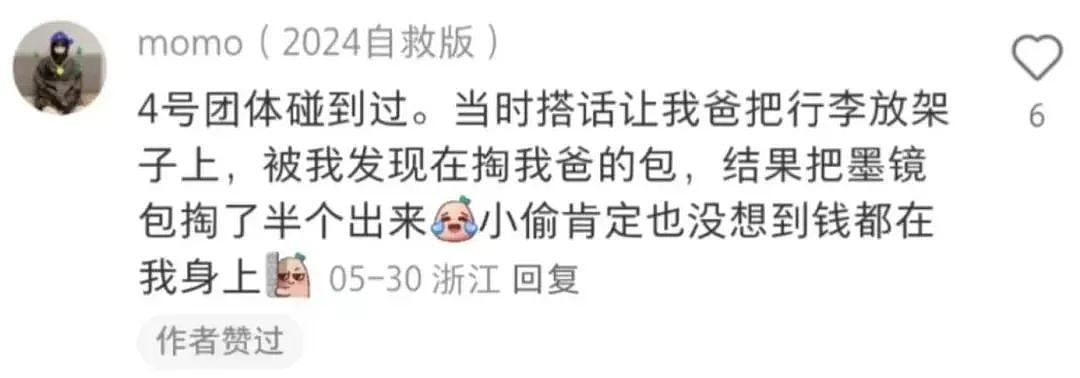 中国人都会武的秘密藏不住了,遇到这一届中国留子,欧洲小偷算是踢到铁板了(组图) - 10