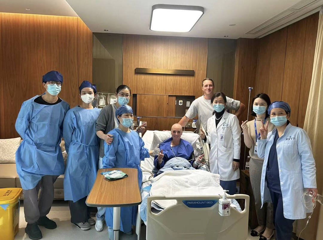 “免费医疗是个笑话！”患癌新西兰人纷纷筹钱飞上海，称是“最后的希望”（组图） - 10