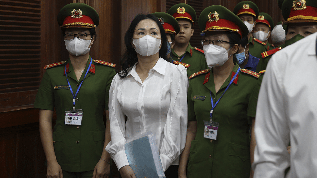 越南女首富张美兰卖房产还债换免死！要求亲自处理“帮政府收回成本”（组图） - 2