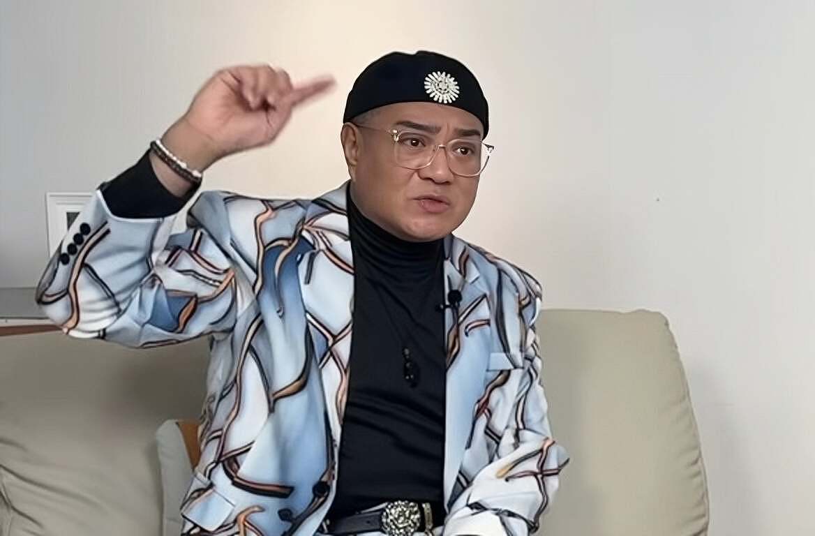 TVB知名老戏骨曾为情割腕自杀，至今未婚（组图） - 2