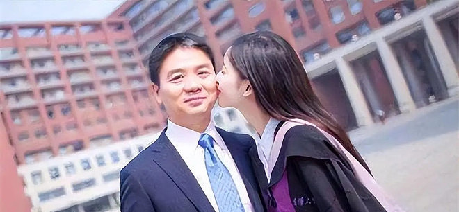 章丽厚：刘强东的老丈人，章泽天的爸（组图） - 13