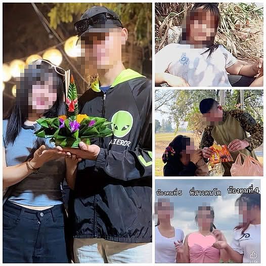泰国11口家庭自拍乱伦片卖钱震惊社会，长女呛：我有阴道自主权（组图） - 3