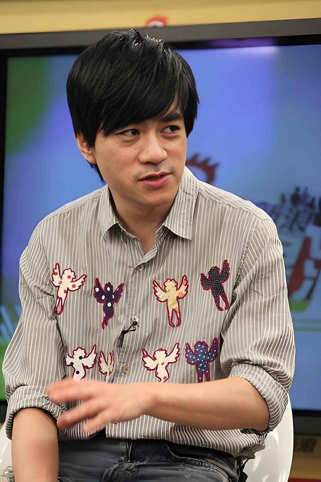 他是知名导演，女星张歆艺是他的第二任妻子（组图） - 9