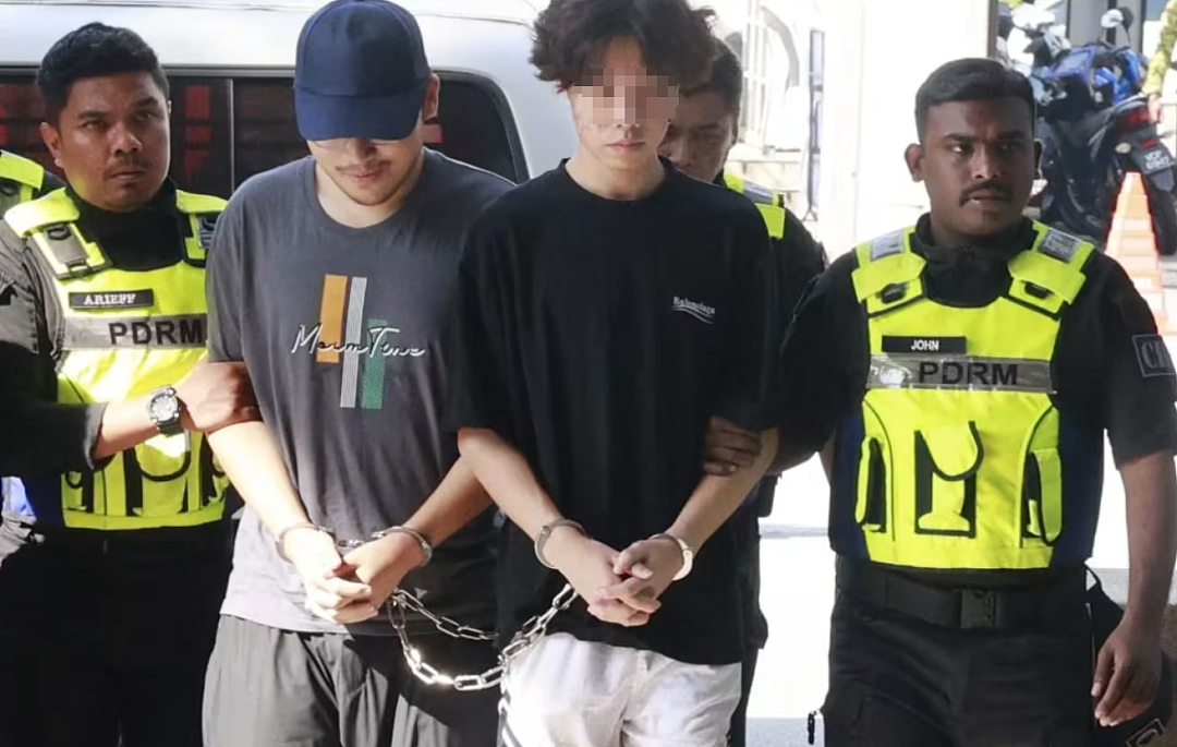 惊天反转! 华人富二代遭绑架,被扒衣狠揍 “不给500万就撕票“ ,真相出人意料(组图) - 5