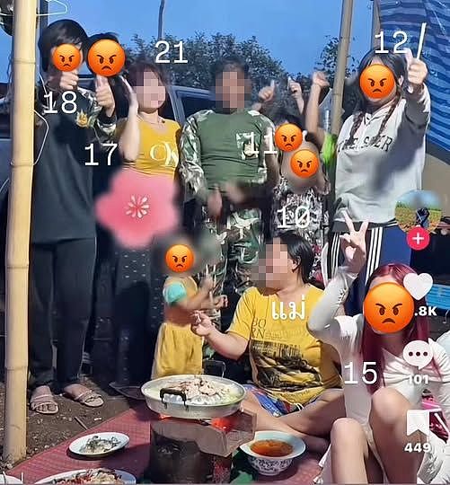 泰国11口家庭自拍乱伦片卖钱震惊社会，长女呛：我有阴道自主权（组图） - 2