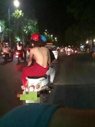 “与怪胎文化有关”?越南女孩为什么那么白(组图) - 30