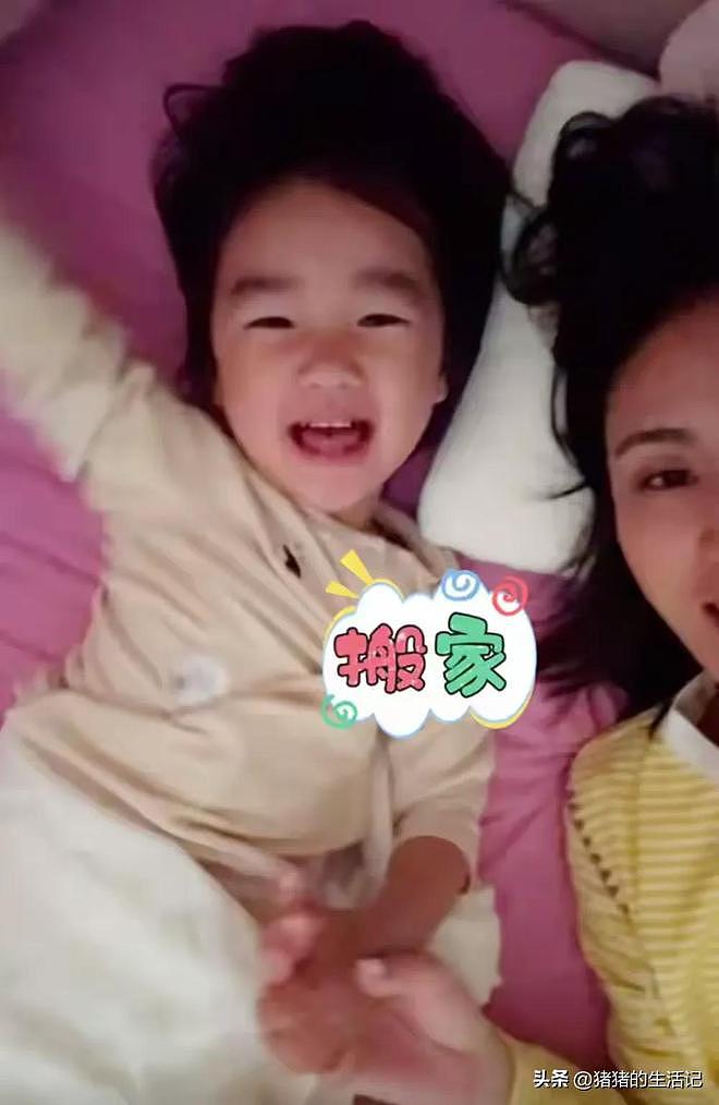 李亚鹏妻子自曝没钱了！从大平层搬到了水泥房，3岁女儿嚎啕大哭（组图） - 4
