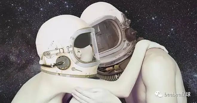 美国第一对已婚夫妇在舱内过性生活？宇航员在太空到底能不能做爱？（组图） - 17