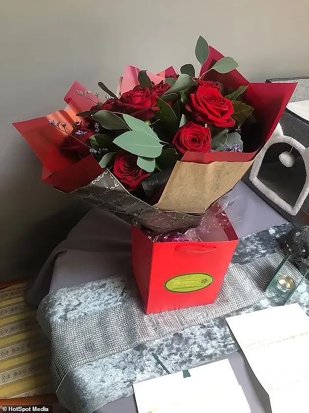 接触仅3次，妹子被男同事疯狂痴缠！各种求爱不得，他带着一堆避孕套闯进她家...（组图） - 5