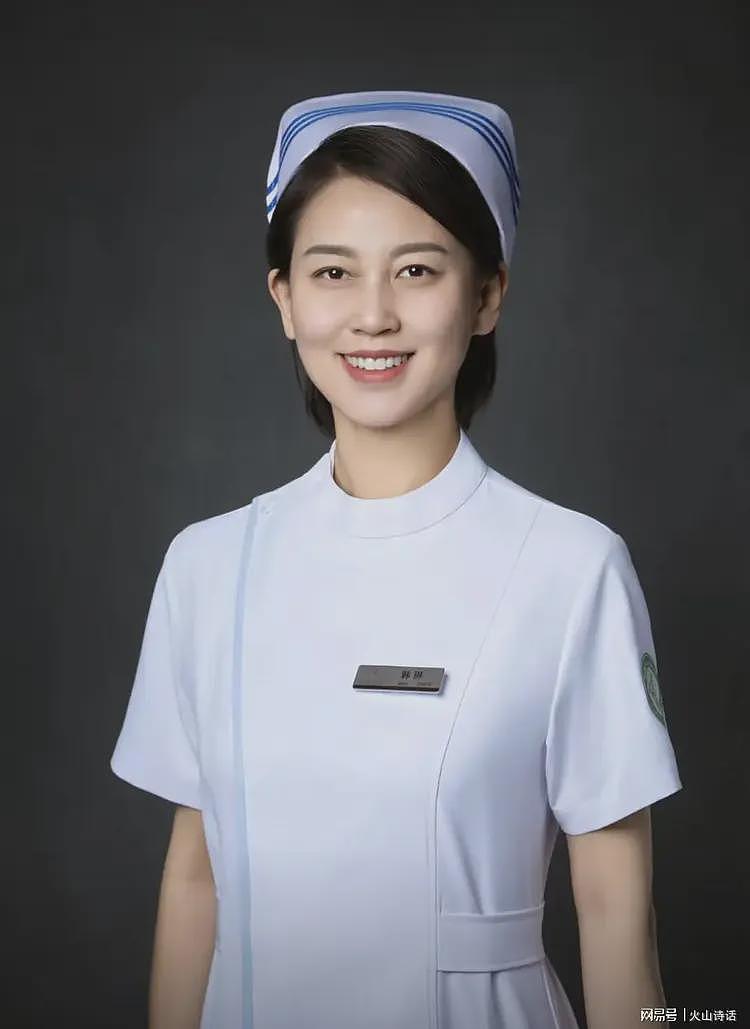 甘肃一医院副院长，获得南丁格尔奖引发争议！网友：真正做护士才几年啊（组图） - 3