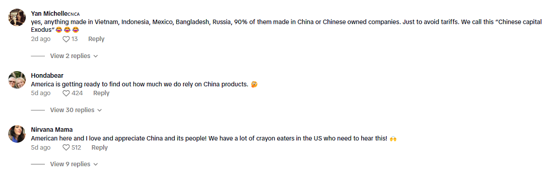 骂爆！美国大叔发飙抵制中国货：廉价垃圾远离我！遭华人小哥霸气回怼…（组图） - 13