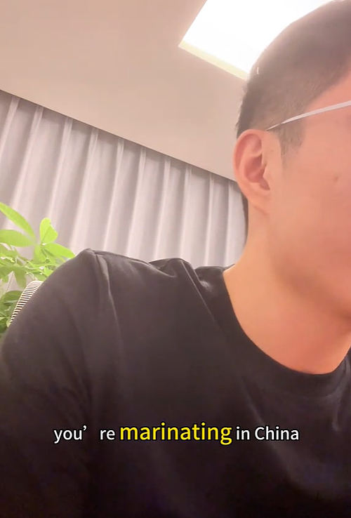骂爆！美国大叔发飙抵制中国货：廉价垃圾远离我！遭华人小哥霸气回怼…（组图） - 6