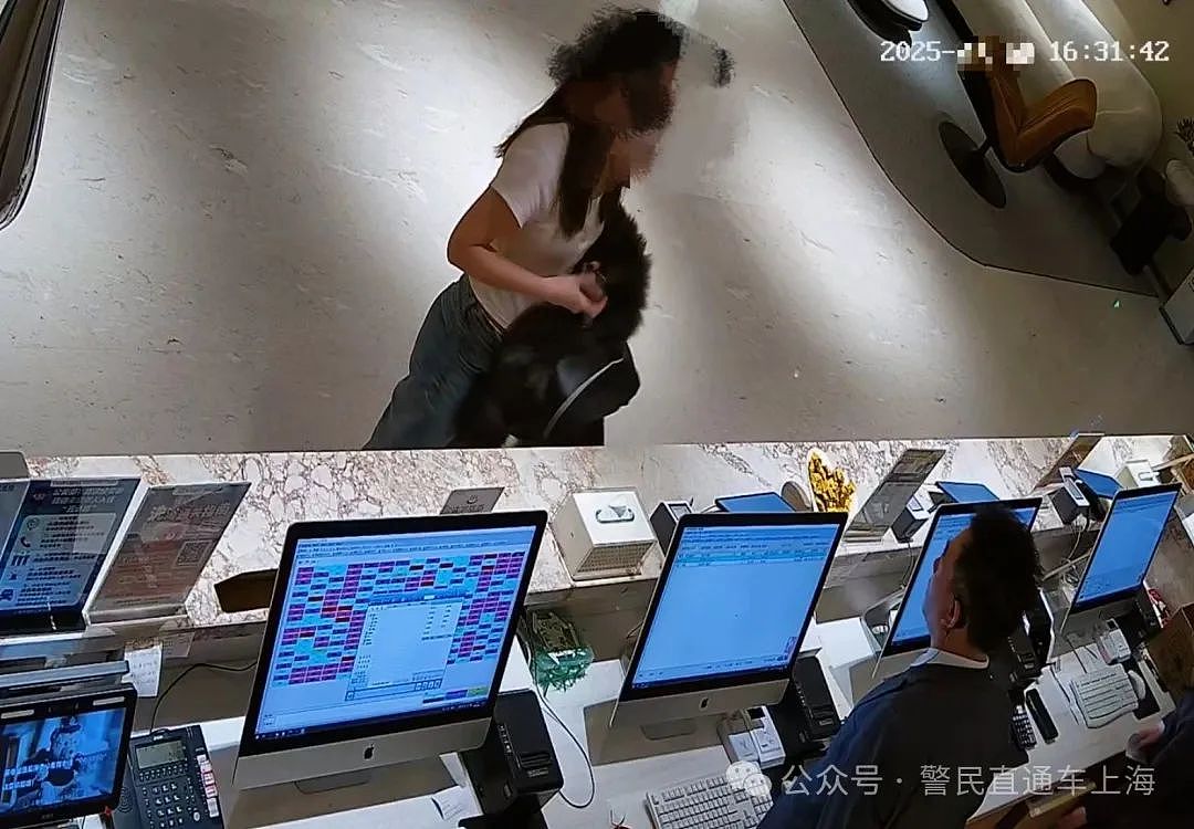 女子在上海旅游1个月,竟这样“免费”住了10多家酒店!警方在浴场将她抓获(组图) - 3
