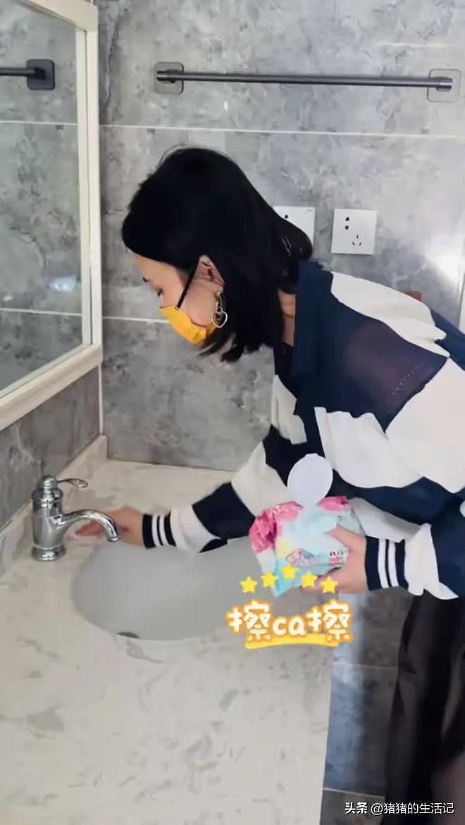 李亚鹏妻子自曝没钱了！从大平层搬到了水泥房，3岁女儿嚎啕大哭（组图） - 13