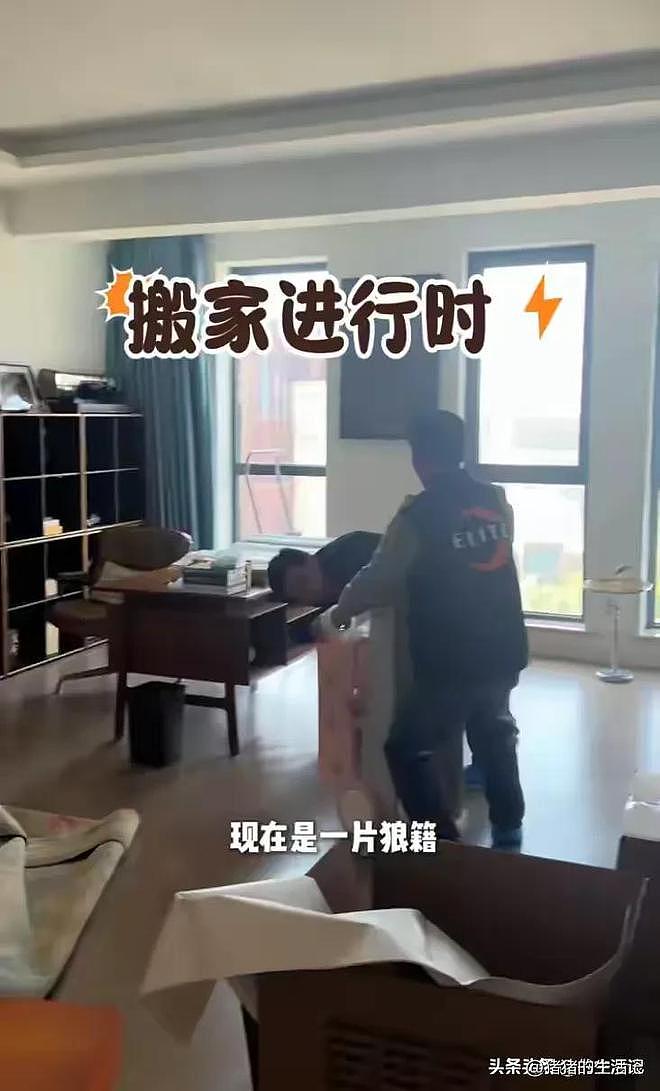 李亚鹏妻子自曝没钱了！从大平层搬到了水泥房，3岁女儿嚎啕大哭（组图） - 6