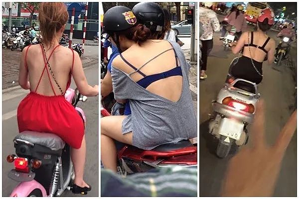 “与怪胎文化有关”?越南女孩为什么那么白(组图) - 28