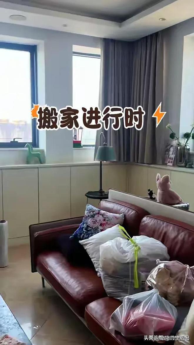 李亚鹏妻子自曝没钱了！从大平层搬到了水泥房，3岁女儿嚎啕大哭（组图） - 5