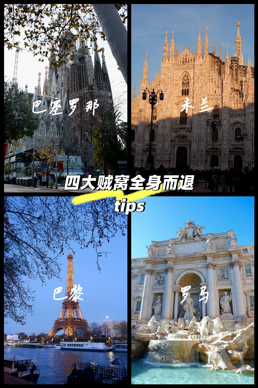 中国人都会武的秘密藏不住了,遇到这一届中国留子,欧洲小偷算是踢到铁板了(组图) - 33