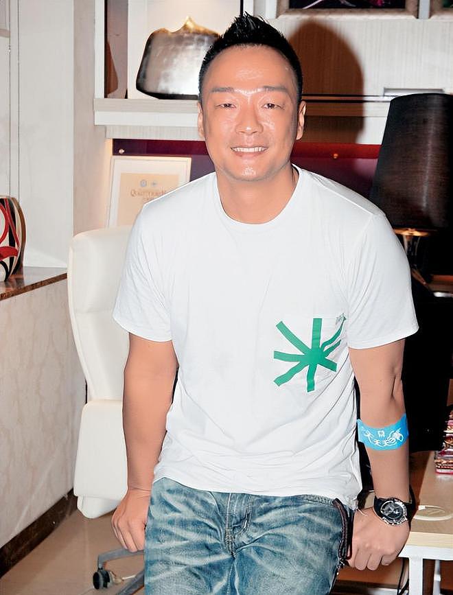 港星王喜自曝被两度侵犯后患肾衰竭,熟人作案没报警,需终身洗肾(组图) - 7
