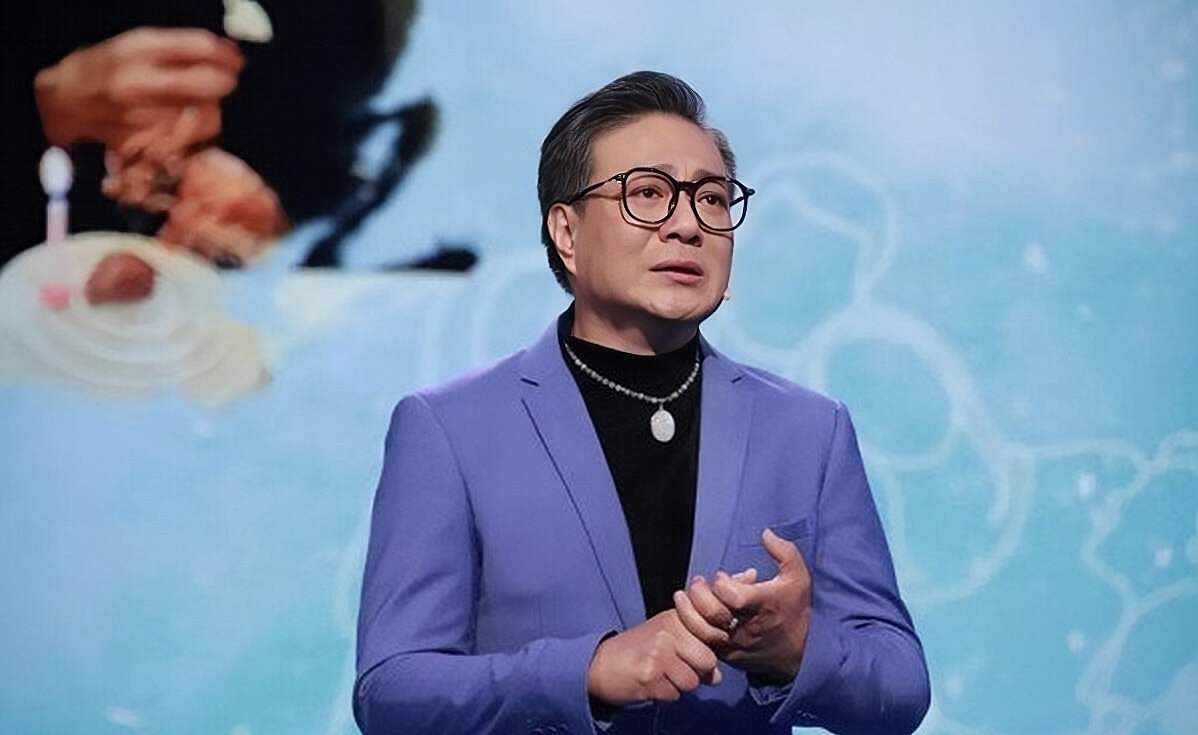 TVB知名老戏骨曾为情割腕自杀，至今未婚（组图） - 4