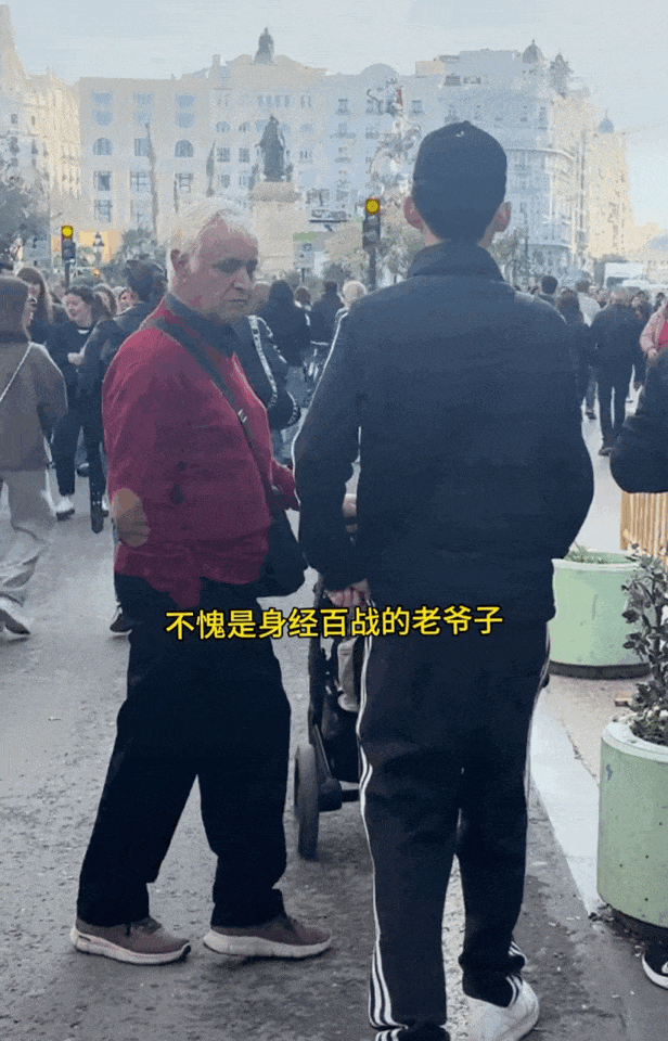 中国人都会武的秘密藏不住了,遇到这一届中国留子,欧洲小偷算是踢到铁板了(组图) - 26